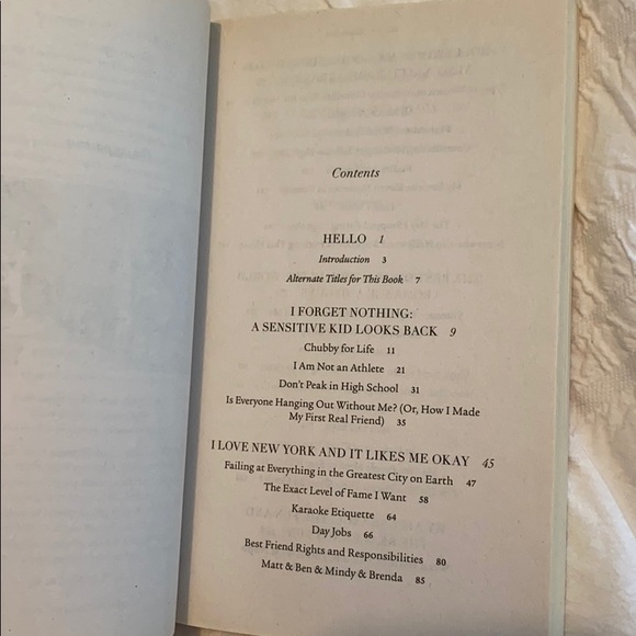 Mindy Kaling’s Is Everyone Hanging Out Without Me? - Picture 3 of 3